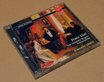 FRANCESCO LIBETTA●FRANZ LISZT The Complete Wagner Transcriptions●フランチェスコリベッタ●リスト ワーグナーのオペラからの全編曲集_画像1