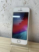 【N-41】 Apple iPhone5s 32GB A1453 ゴールド docomo 判定○ スマートフォン ジャンク品_画像3