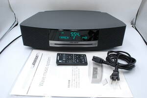 ★BOSE ボーズ Wave Music System AWRCCＢ CD/ラジオ 動作良好品★