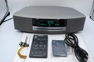 ★ BOSE ボーズ Wave Music System ＣＤ/ラジオ ピックアップレンズ新品部品に交換済み 動作良好品 ★