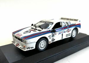 1/43 rare goods Lancia 037 Rally ma-tini#1