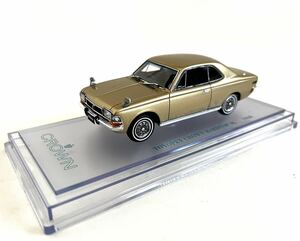 1/43 人気希少品　トヨタ　クラウン　2ドアハードトップ　SL 1968