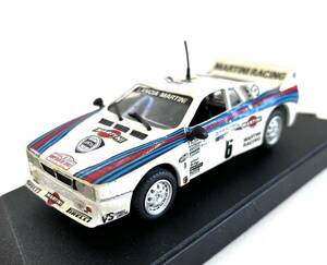 1/43 rare goods Lancia 037 Rally ma-tini#5