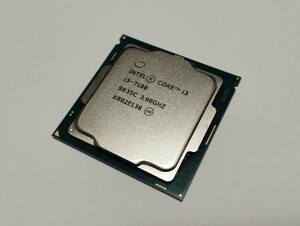 Intel Core i3-7100 SR35C 3.90GHz 動作確認済