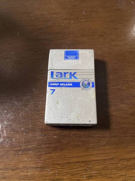 当時物 LARK ガスライター