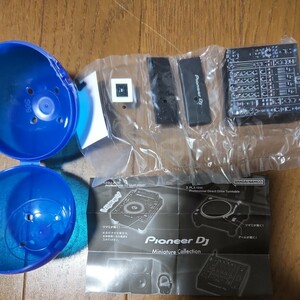 【新品,内袋未開封】　Pioneer DJ Miniature Collection　パイオニアDJ ミニチュアコレクション　ミキサー　ガチャガチャ