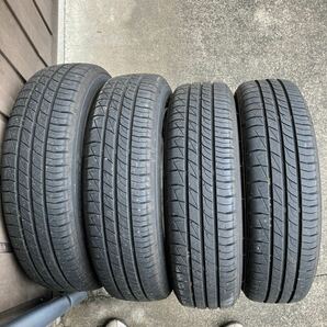 ダンロップDUNLOP LE MANS V+ 155/65R14 23年製 4本の画像2