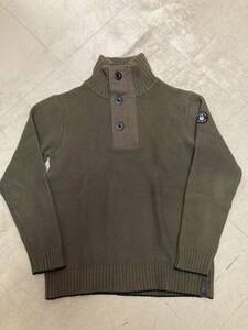 セイルレーシング　SailRacing コットンニット　セーター　Lサイズ 中古