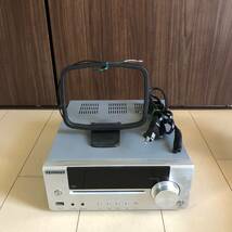 KENWOOD R-K731 CD/USBレシーバー 　ジャンク 　研究や部品取りなど_画像1