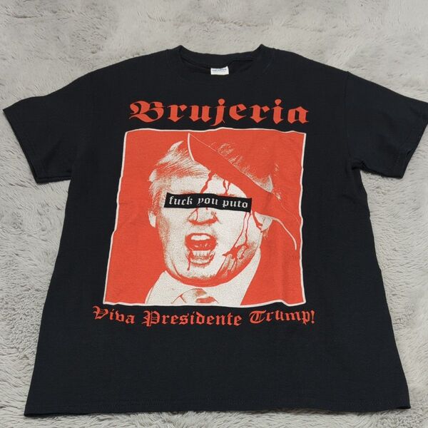 ブルヘリア Tシャツ レア BRUJERIA 2017 ラウドパーク公式