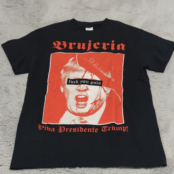 ブルヘリア　Tシャツ　レア　BRUJERIA 2017　ラウドパーク公式　 