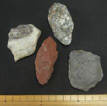 打製石器と思われる石片まとめて 　　　　　　　　　　　　　　　　　　　　　　　　　　　　　　　　　　　検索→発掘品 出土品_画像1