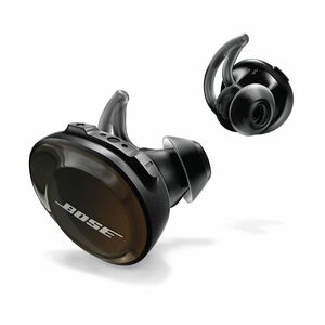  BOSE ボーズ SOUND SPORT FREE サウンドスポーツフリー ワイヤレス イヤホン ブラック