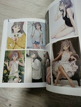 イラスト集　画集　同人誌　まとめ26冊セット_画像8