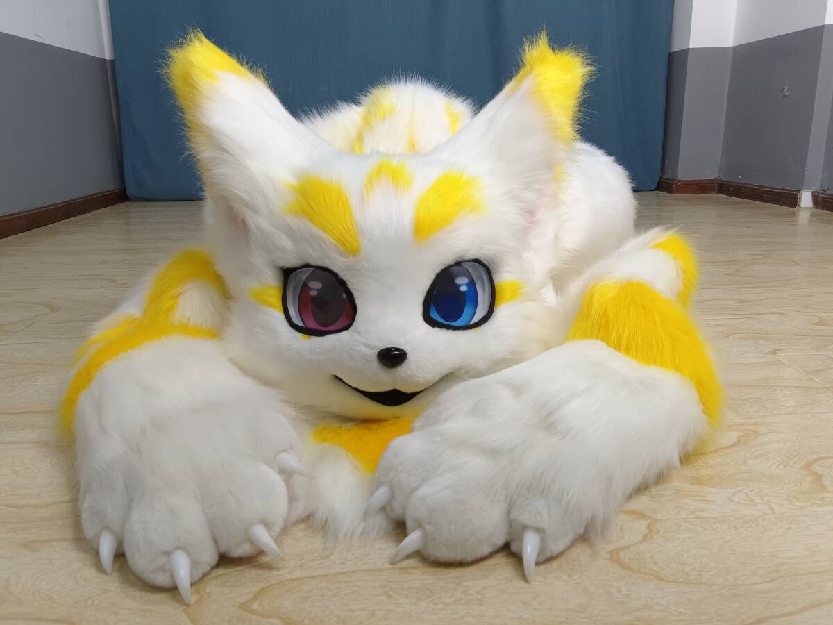 Yahoo!オークション -「着ぐるみ ケモノ」(その他) (コスプレ Yahoo!オークション -「着ぐるみ ケモノ」(その他) (コスプレ