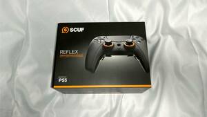 SCUF　REFLEX　FPSカスタムカラー