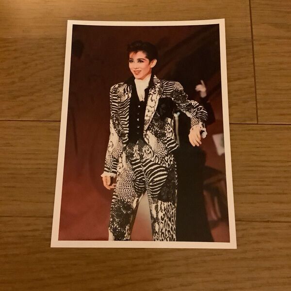 宝塚歌劇 高嶺ふぶき 舞台写真 公式写真