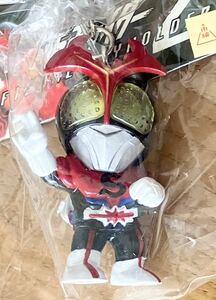 Держатель Kamen Rider Figure key holder Kamen Rider Streenge [Новый неоткрытый] 1999 г. Toei Special Photo Herver Holder Figure