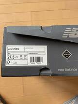 new balance UXC72GBG ゴアテックス27.5cm_画像10