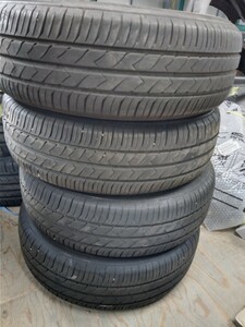 トーヨー　SD-７　185/65R15 2022年製　４本セット　バリ山