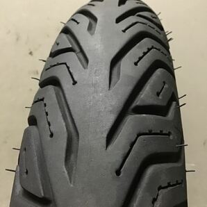 t7-16 ホンダ PCX125 JF28 リアホイール タイヤ セット 純正部品 動作確認済みの画像7