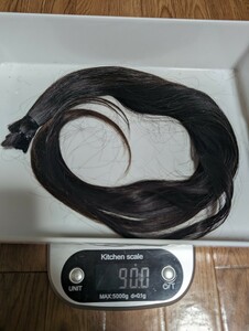 130髪束　60cm　114g