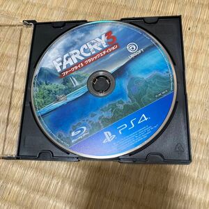 【PS4】 ファークライ3 クラシックエディションケース無し