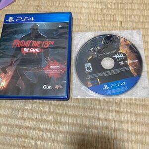 【PS4】 Friday The 13th The Game [輸入版:北米] デッドバイデイライト 北米版(日本語対応)セット