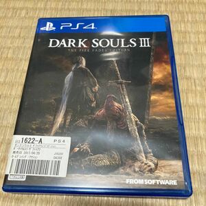 【PS4】 DARK SOULS III THE FIRE FADES EDITION