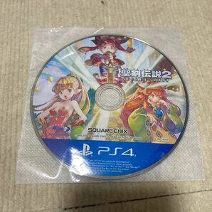 PS4 聖剣伝説 2 シークレット オブ マナケース無し