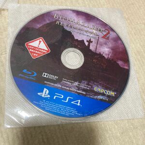 【PS4】 バイオハザード　リベレーションズ2 　[通常版]　BIOHAZARD　中古ケース無し