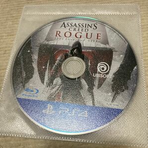 【PS4】 アサシン クリード ローグ リマスターケース無し