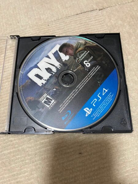 【PS4】 DayZ [輸入版] デイズ　日本語対応ケース無し