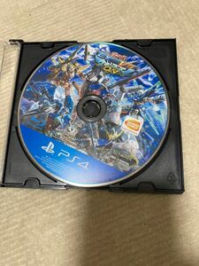 【PS4】 機動戦士ガンダム EXTREME VS. マキシブーストON [通常版]ケース無し