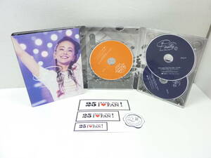 [DVD] 安室奈美恵 namie amuro Final Tour 2018～Finally～ DVD 5枚組 ステッカー付