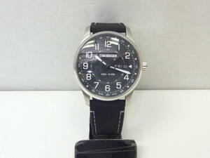 [M] Wenger attive Wenger Attude Quartz Watch 01.1541.127 Силиконовая полоса