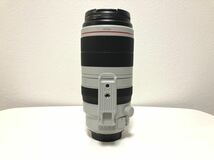 Canon EF100-400F4.5-5.6L IS Ⅱ USM 美品_画像4