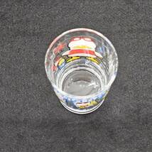 【外部-0666】サンリオ あひるのペックル グラス カップ/サングラス/夏/水着/当時物(MS)_画像3