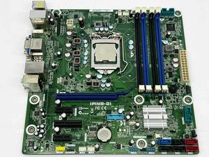 動作未確認 【CPU/マザーボードセット】IPIMB-GI Core i3 3220 3.30GHz ジャンク品