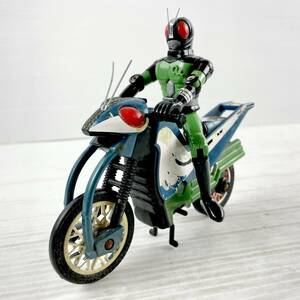 《現状品》BANDAI/バンダイ/仮面ライダーBLACK RX/プラデラ/マシンアクロバッター/1988/GH06B14FG018