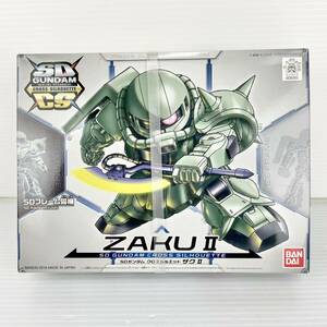 《未組立》BANDAI/バンダイ/SDガンダム クロスシルエット/ZAKUⅡ/ザク/GH06C14PM018