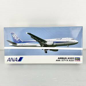 《未組立》Hasegawa/ハセガワ/ANA エアバス A320/【1/200】/GH06C14EP001