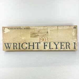 《未組立》Hasegawa/ハセガワ/1903/WRIGHT FLYER/ライトフライヤー I/ミュージアムモデルシリーズ/【1/16】/EK06C15PM001