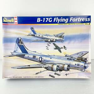 《未組立》Revell/レベル/B-17G Flying Fortress/フライングフォートレス/【1/48】/EK06C15PM024