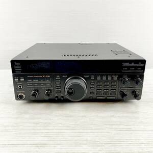 《未使用》ICOM/アイコム/HF/50MHz/TRANSCEIVER/IC-736/アマチュア無線機/トランシーバー/EK06C22IC001