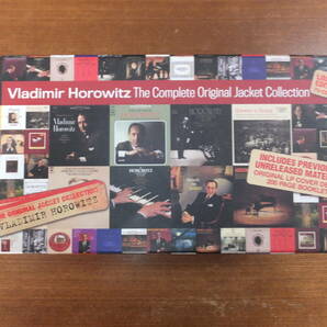 ホロヴィッツ・オリジナル・ジャケット・コレクション全集 CD70枚組[Vladimir Horowitz The Complete Original Jacket Collection] の画像4