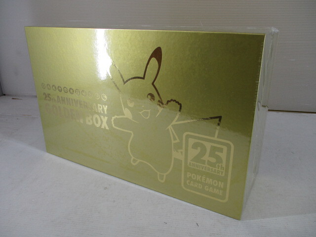 Yahoo!オークション -「ポケモンカードゲーム 25th anniversary golden 