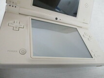 G2896 送料無料！ Nintendo Dsi LL ホワイト 欠品あり ソフト付属 ★商品説明欄必読_画像5