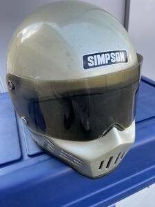  Simpson M30 40 year front. at that time mono junk 