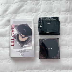 最終価格　CLIO キルカバー　クッションファンデ　2.5-BY